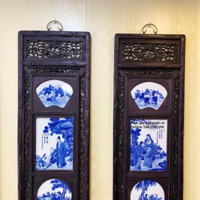 TRANH BÁT ĐẠI HỌC SĨ
